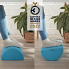 Подставка для ног Leitz Ergo Cosy синий (53710061)