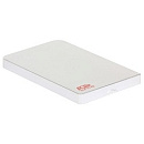 Корпус AGESTAR 3UB2O1 SILVER Внешний для 2.5" SATA-устройств, 3UB2O1 silver, USB3.0, алюминий, серебристый [592011/08304]