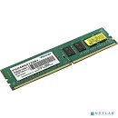 Patriot DDR4 DIMM 8GB PSD48G213381 PC4-17000, 2133MHz