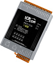 Ethernet-модуль с 4 каналами аналогового вывода, 5 каналами дискретного ввода и 5 каналами дискретного вывода, со встроенным 2-портовым Ethernet-комму