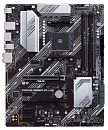 Материнская плата ASUS PRIME B550-PLUS, AM4, B550, 4*DDR4, 6*SATA, 2*M.2, 6*USB 3.2, 2*USB 2.0, 2*PCIx16, 3*PCIx1, DP+HDMI, ATX ; 90MB14U0-M0EAY0
