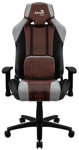 Aerocool BARON Burgundy Red