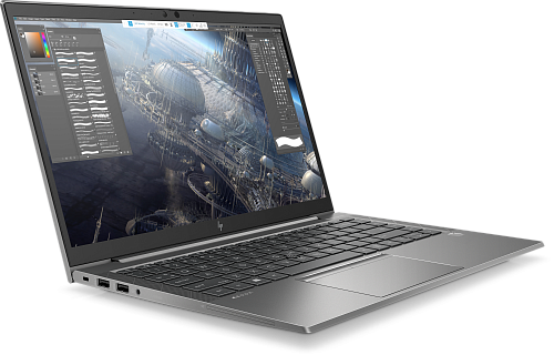 Ноутбук HP ZBook Firefly 14 G7 14"(1920x1080)/Intel Core i7 10510u(1.8Ghz)/16384Mb/1024PCISSDGb/noDVD/Ext:nVidia Quadro P520(4096Mb)/56WHr/war 3y