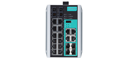 EDS-518E-MM-SC-4GTXSFP-T