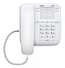 Телефон проводной Gigaset DA410 RUS белый
