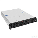 Exegate EX296233RUS Серверная платформа ExeGate Pro 2U550-HS12 <RM 19", высота 2U, глубина 550, Redundant БП Chicony 2x550W, 12xHotSwap, USB>