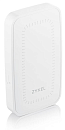 Точка доступа Zyxel NebulaFlex Pro WAC500H, Wave 2, 802.11a/b/g/n/ac (2,4 и 5 ГГц), MU-MIMO, настенная, антенны 2x2, до 300+866 Мбит/с, 3xLAN GE (1x P
