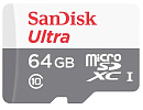 Карта памяти MICRO SDXC 64GB UHS-I SDSQUNR-064G-GN3MN SANDISK
