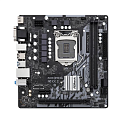 ASROCK H610M-HVS/M.2 R2.0, LGA1700, H610, 2*DDR4, 4*SATA, 1*M.2, 2*USB 3.2, 4*USB 2.0, 1*PCIx16, 1*PCIx1, D-Sub+HDMI, mATX