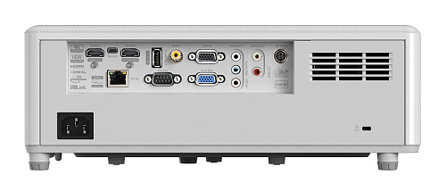 Лазерный проектор Optoma [ZH450ST] DLP FullHD(1920*1080),4200 ANSI lm;300000:1;TR 0,496:1;HDMI x2; AudioOUT x1 Jack3.5mm; USB-A 1.5A; RS232;RJ45; 15W