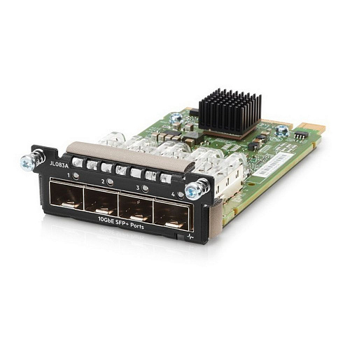 Модуль Aruba 3810M/2930M 4SFP+ MACsec Module