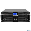 ИБП HIDEN EXPERT UDC9202S-RT, встроенные акб в корпусе (7А/ч х 6шт),2 kVA/1,8 kW (PF=0,9) {ИБП с двойным преобразованием Rack Tower универсального исп