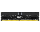 Оперативная память Kingston 16GB 6400MT/s DDR5 ECC Reg CL32 DIMM FURY Renegade Pro XMP