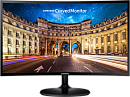 ЖК монитор Samsung C27F390FHI/ Samsung C27F390FHI 27" curved (R1800mm)Wide LCD VA LED monitor, 1920*1080, 4(GtG)ms, 250 cd/m2, MEGA DCR(static 3000:1)