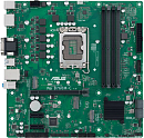 Материнская плата ASUS PRO B760M-C-CSM, LGA1700, B760, 4*DDR5, 4*SATA, 2*M.2, 2*USB 3.2, 2*USB 2.0, 1*PCIx16, 2*PCIx1, 2*DP+HDMI+VGA, mATX; 90MB1DX0-M