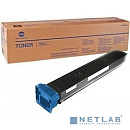 Konica minolta TN-613C Тонер-картридж, Cyan {Bizhub C452/C552 (30000с.)}