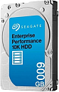 Жесткий диск Seagate Exos 10E2400 HDD 2,5" SAS 600Gb, 10000 rpm, 128Mb buffer, 512n, ST600MM0009, 1 year