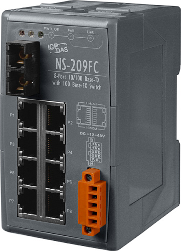 NS-209FC CR