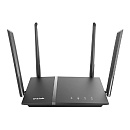 Маршрутизатор D-LINK DIR-1260/SE/R1A Беспроводной двухдиапазонный гигабитный AC1200 Wave 2 с ПО Security Edition (SE), поддержкой MU-MIMO, 3G/LTE и US