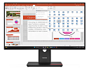 Монитор Lenovo 27" T27-40, 16:9, IPS, FHD, 4ms, 300cd, 120Hz, VGA, HDMI, DP, USB, USB-C, HAS