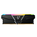 Память DDR4 8GB 3200MHz Netac NTSRD4P32SP-08E Shadow RGB RTL Gaming PC4-25600 CL16 DIMM 288-pin 1.35В Intel single rank с радиатором Ret