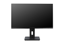 Valday 27" AM27AXC (IPS; 16:9; 350cd; 1000:1; 4ms; 3840x2160x75Hz; 178/178; HDMI, DP; USB; Audio out; Tilt; Swiv; HAS; Pivot; Spk; Black (РФ)