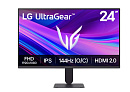 Монитор LG 23,8" 24G411A-B, 16:9, IPS, FHD, 5ms, 300cd, 144Hz, HDMI, DP