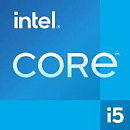 Центральный процессор INTEL Core i5 i5-11600K Rocket Lake 3900 МГц Cores 6 12Мб Socket LGA1200 125 Вт GPU UHD 750 OEM CM8070804491414SRKNU