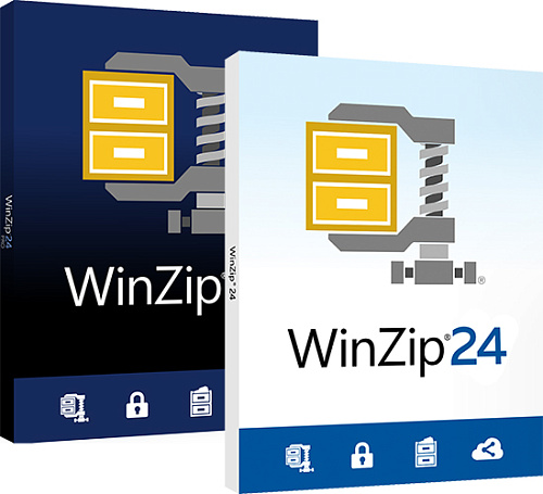 WinZip 24 Standard Single-User