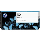 Картридж/ HP 766 300-ml Gray InkCrtg