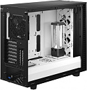 Корпус Fractal Design Define 7 Black/White Solid черный/белый без БП E-ATX 6x120mm 6x140mm 2xUSB2.0 2xUSB3.0 audio front door bott PSU
