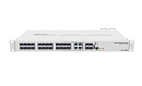 Коммутатор MIKROTIK [CRS328-4C-20S-4S+RM] CRS328-4C-20S-4S+RM 20х SFP, 4х SFP+, 4х 1G RJ45/SFP, процессор 800 МГц, 512 МБ RAM, 16 МБ FLASH