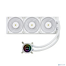 Lian Li G89.GA2P36W.R1 Система водяного охлаждения GA II Trinity Perfomance 360 White (GA2P36W) / 3x120mm PWM Fans