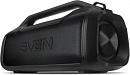Колонка порт. Sven PS-390 черный 50W 2.0 BT/3.5Jack/USB 10м 3600mAh (SV-021306)