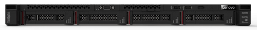 Lenovo TCH ThinkSystem SR630 Rack 1U,2xXeon 5218R 20C(2.1GHz/125W),2x32GB/2933/2R/RDIMM,noHDD(upto8/10 SFF),RAID 930-8i(2GB),noGbE,noDVD,1x750W(upto2)