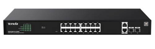 Управляемый PoE-коммутатор 18GE+2SFP TENDA