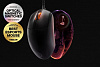 Мышь Steelseries Prime черный оптическая 18000dpi USB 4but (62533)