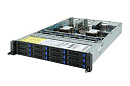 Серверная платформа GIGABYTE 2U R281-3C0