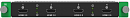 Входная карта Novastar MX_4xHDMI2.0 input card