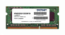 Память DDR3 2Gb 1333MHz Patriot PSD32G133381S RTL PC3-10600 CL9 SO-DIMM 240-pin 1.5В Ret