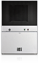 Корпус для промышленного компьютера, mATX / ATX, 1 x 2,5" HDD / 3,5" HDD, 2 x 5,25" CD-ROM, ATX БП