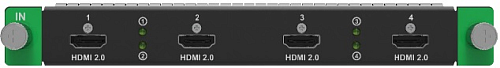 Входная карта Novastar MX_4xHDMI2.0 input card