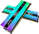 оперативная память ADATA DDR5 DIMM 32GB 6800MHz 2*16GB 34-45-45 SILVER GRAY RGB