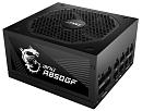 MSI MPG A850GF, 850W, Intel ATX 12V, APFC, 14cm Fan, 80+ Gold, Fully-Modular, Retail