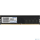Patriot DDR4 DIMM 4GB PSD44G266681 PC4-21300, 2666MHz