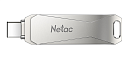Носитель информации Netac U782C 512GB USB3.0+TypeC Dual Flash Drive