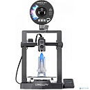 3D принтер Creality Ender-3 V3 KE, размер печати 220x220x240mm, FDM, PLA/ABS/TPU(95A)/PETG/ASA, max 500 мм/с., датчик CR Touch (автоматическое выравни