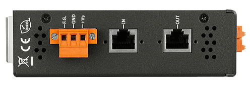 Модуль 4-осевого импульсного вывода EtherCAT