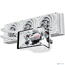 Thermalright Система водяного охлаждения Wonder Vision 360 Turbo ARGB White / 3x120mm ARGB PWM Fans / TRWV360TAW