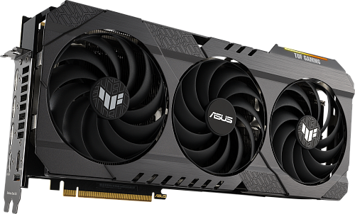 Видеокарта/ TUF-RTX3090TI-O24G-GAMING